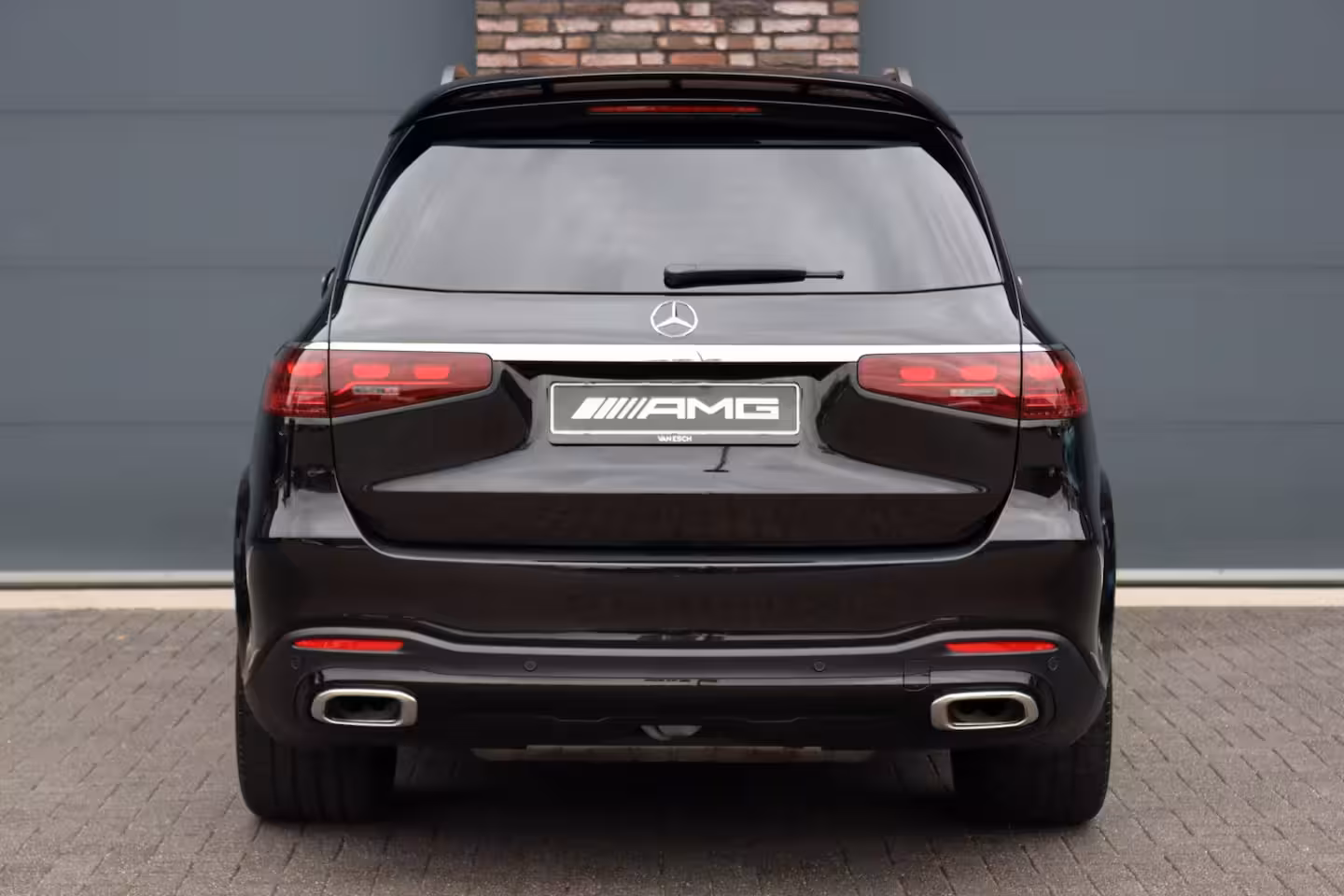 Mercedes-Benz GLS 580 V8 4MATIC AMG Line | Facelift | Airmatic | Panoramadak | Massage | Stoelventilatie | M