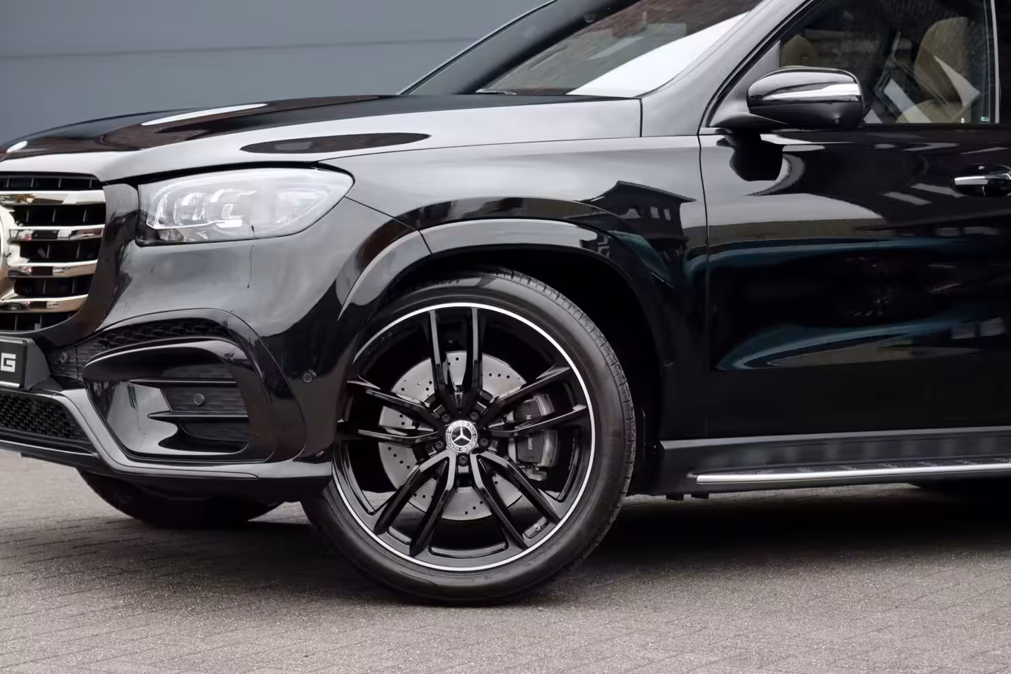 Mercedes-Benz GLS 580 V8 4MATIC AMG Line | Facelift | Airmatic | Panoramadak | Massage | Stoelventilatie | M