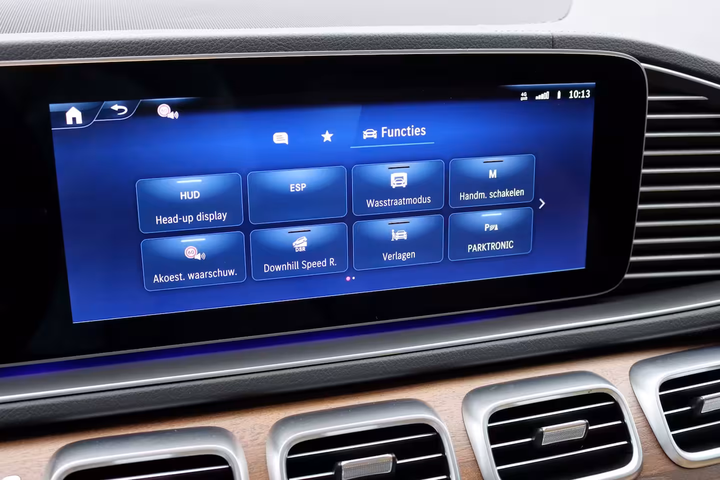 Mercedes-Benz GLS 580 V8 4MATIC AMG Line | Facelift | Airmatic | Panoramadak | Massage | Stoelventilatie | M