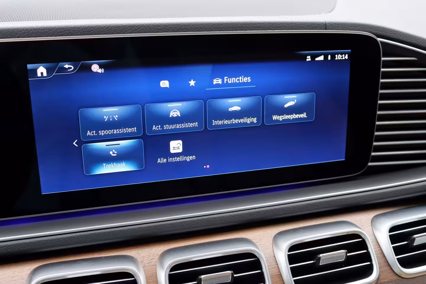 Mercedes-Benz GLS 580 V8 4MATIC AMG Line | Facelift | Airmatic | Panoramadak | Massage | Stoelventilatie | M