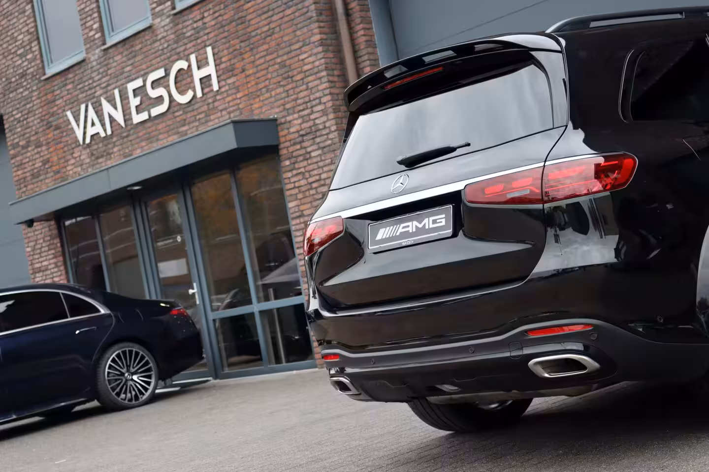 Mercedes-Benz GLS 580 V8 4MATIC AMG Line | Facelift | Airmatic | Panoramadak | Massage | Stoelventilatie | M