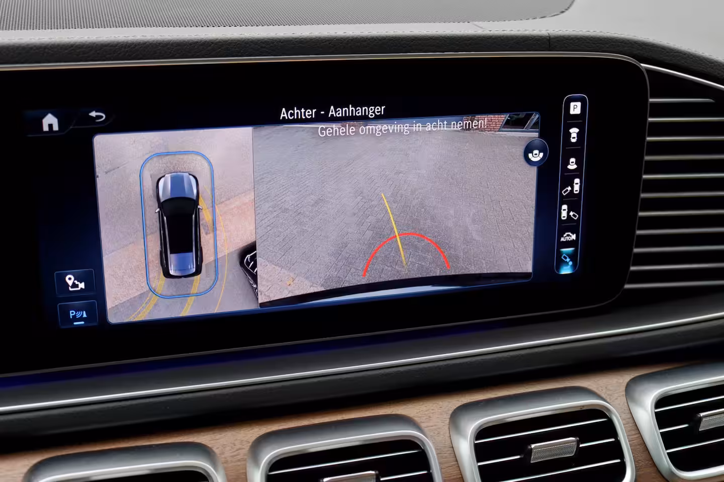 Mercedes-Benz GLS 580 V8 4MATIC AMG Line | Facelift | Airmatic | Panoramadak | Massage | Stoelventilatie | M