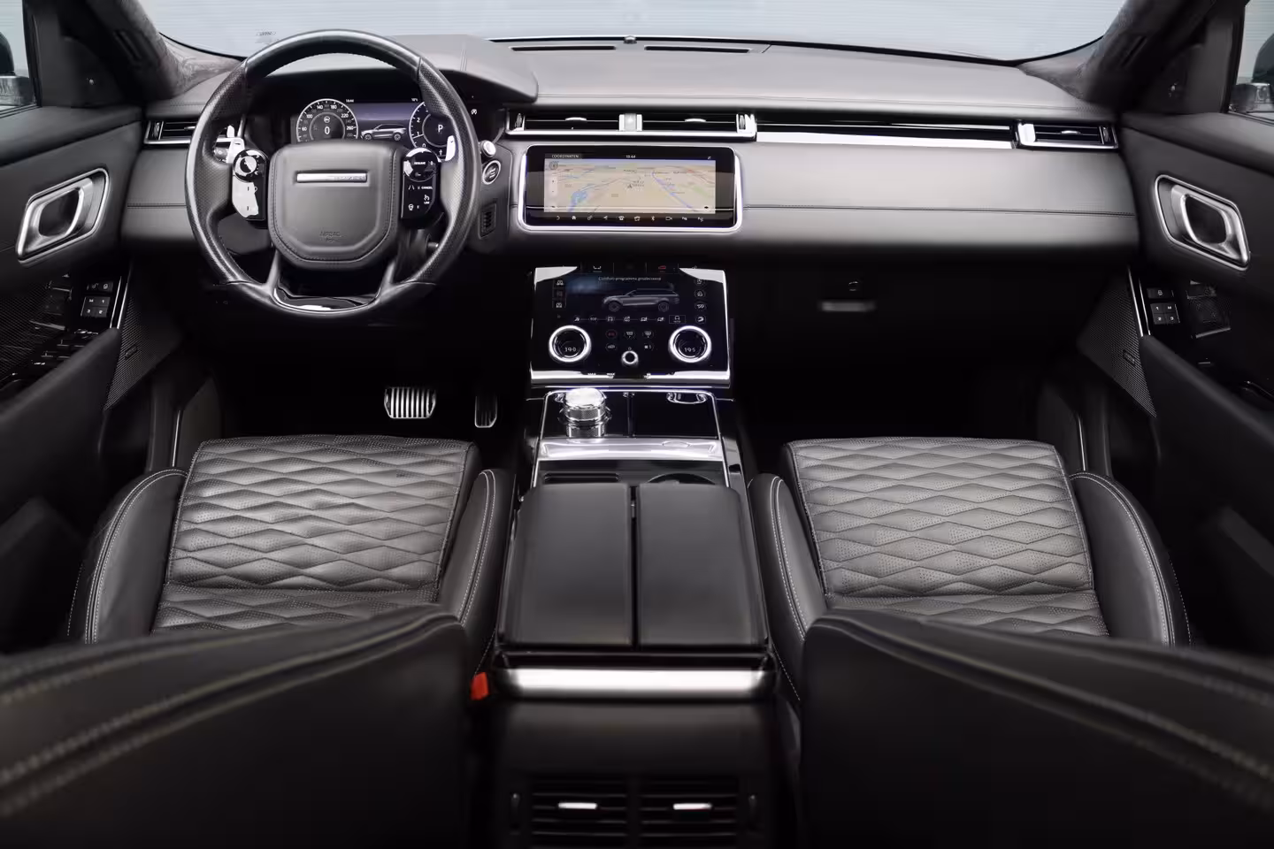 Land Rover Range Rover Velar 5.0 V8 SV Autobiography Dynamic Edition Aut8 | Panoramadak | Adaptieve Cruise Control | Me