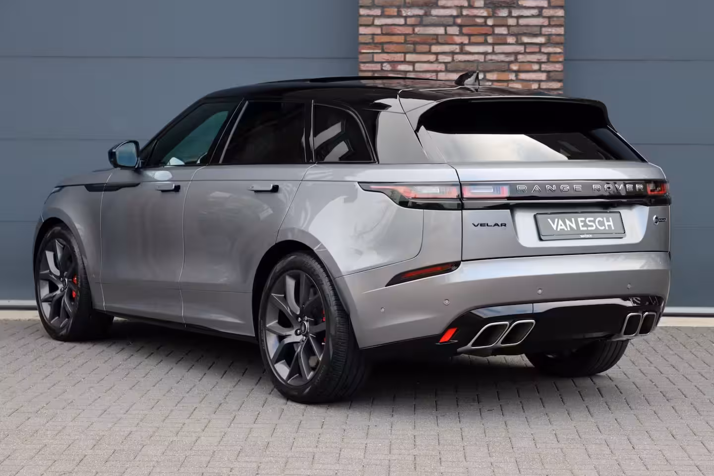 Land Rover Range Rover Velar 5.0 V8 SV Autobiography Dynamic Edition Aut8 | Panoramadak | Adaptieve Cruise Control | Me