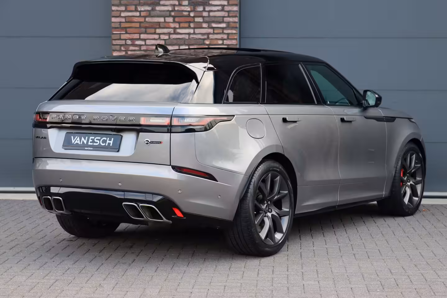 Land Rover Range Rover Velar 5.0 V8 SV Autobiography Dynamic Edition Aut8 | Panoramadak | Adaptieve Cruise Control | Me