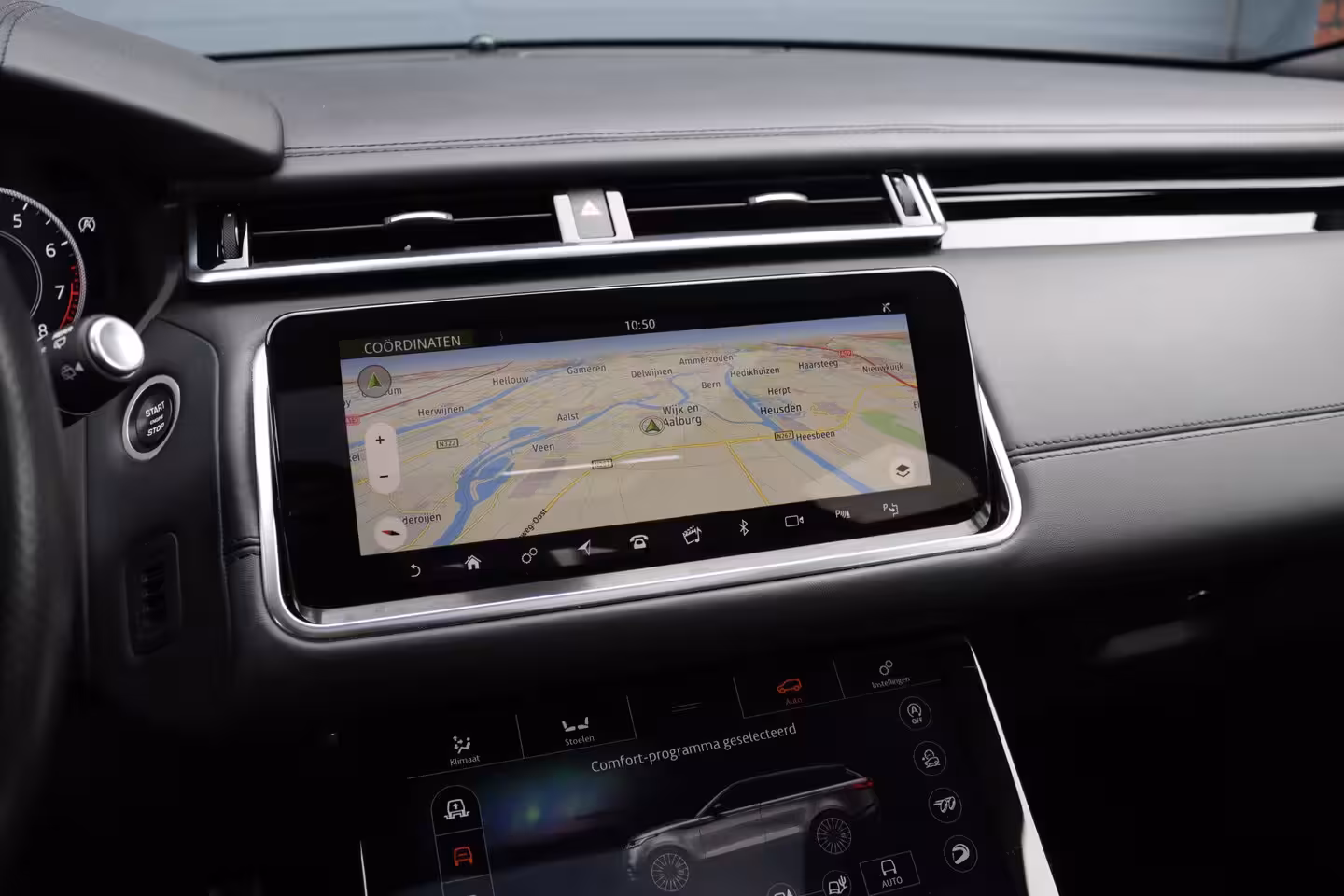 Land Rover Range Rover Velar 5.0 V8 SV Autobiography Dynamic Edition Aut8 | Panoramadak | Adaptieve Cruise Control | Me