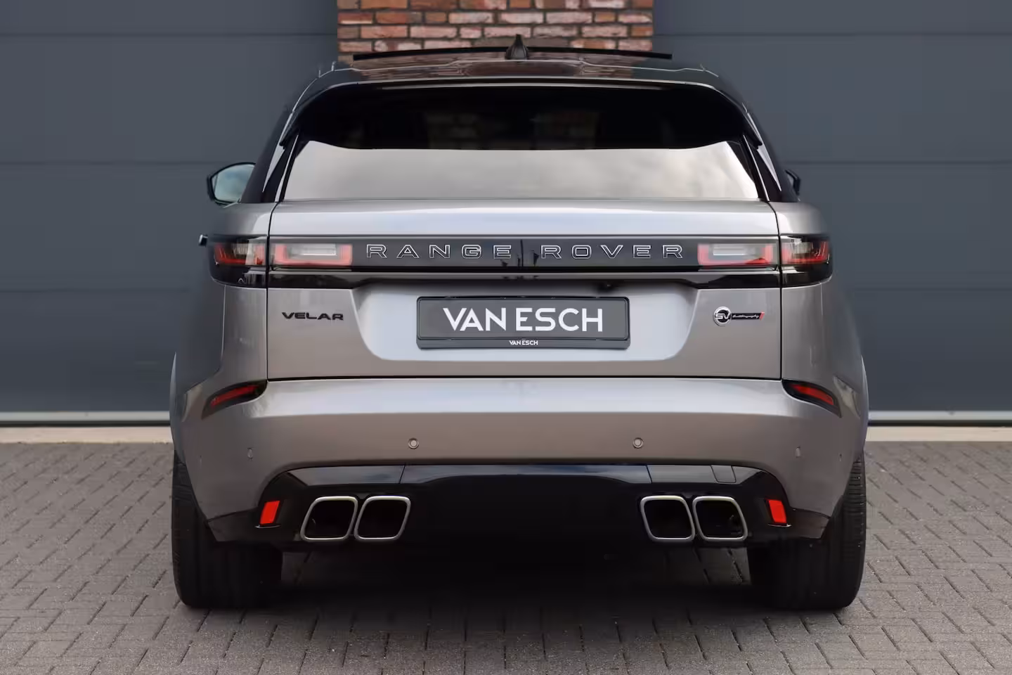 Land Rover Range Rover Velar 5.0 V8 SV Autobiography Dynamic Edition Aut8 | Panoramadak | Adaptieve Cruise Control | Me