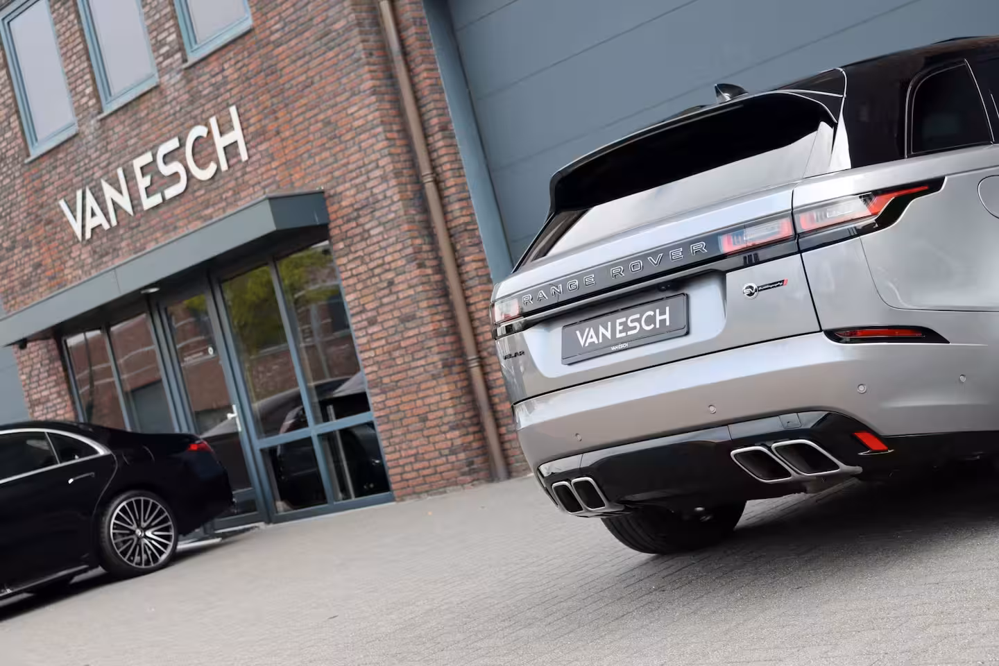 Land Rover Range Rover Velar 5.0 V8 SV Autobiography Dynamic Edition Aut8 | Panoramadak | Adaptieve Cruise Control | Me