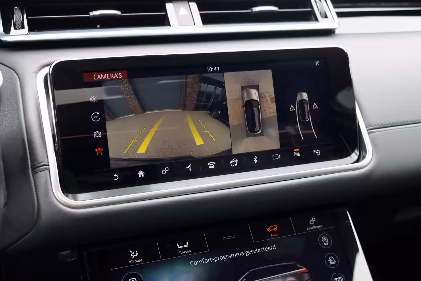Land Rover Range Rover Velar 5.0 V8 SV Autobiography Dynamic Edition Aut8 | Panoramadak | Adaptieve Cruise Control | Me