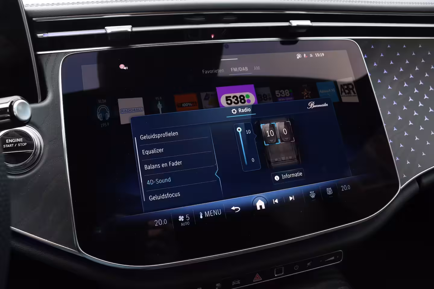 Mercedes-Benz E-klasse Estate 300 e AMG Line | Distronic+ | Memory | Burmester | Surround Camera | Trekhaak | Digital Li