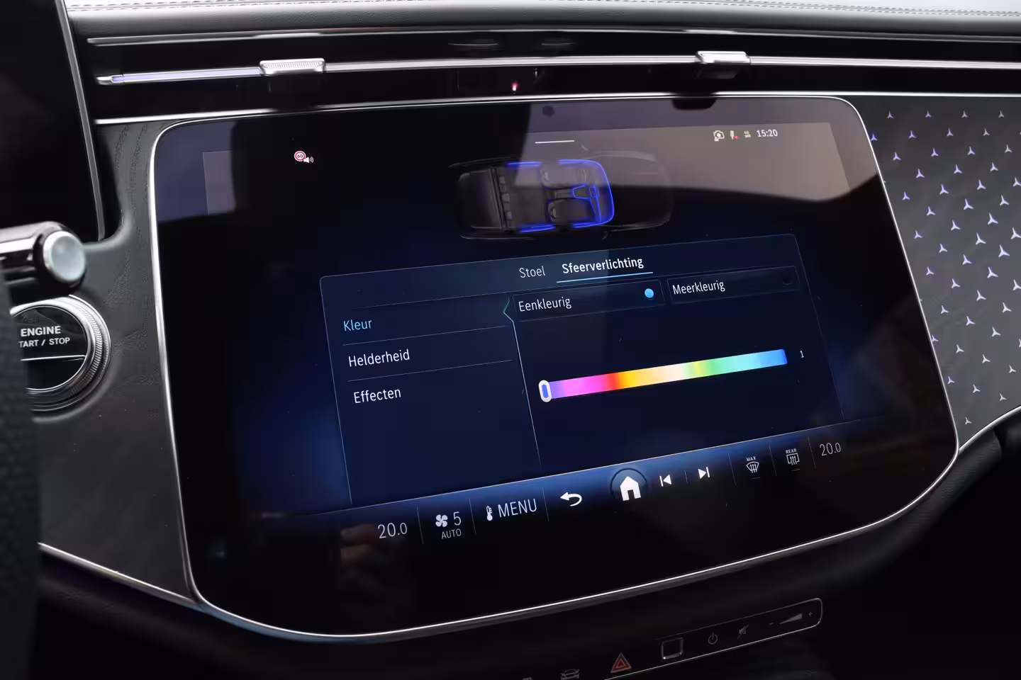Mercedes-Benz E-klasse Estate 300 e AMG Line | Distronic+ | Memory | Burmester | Surround Camera | Trekhaak | Digital Li