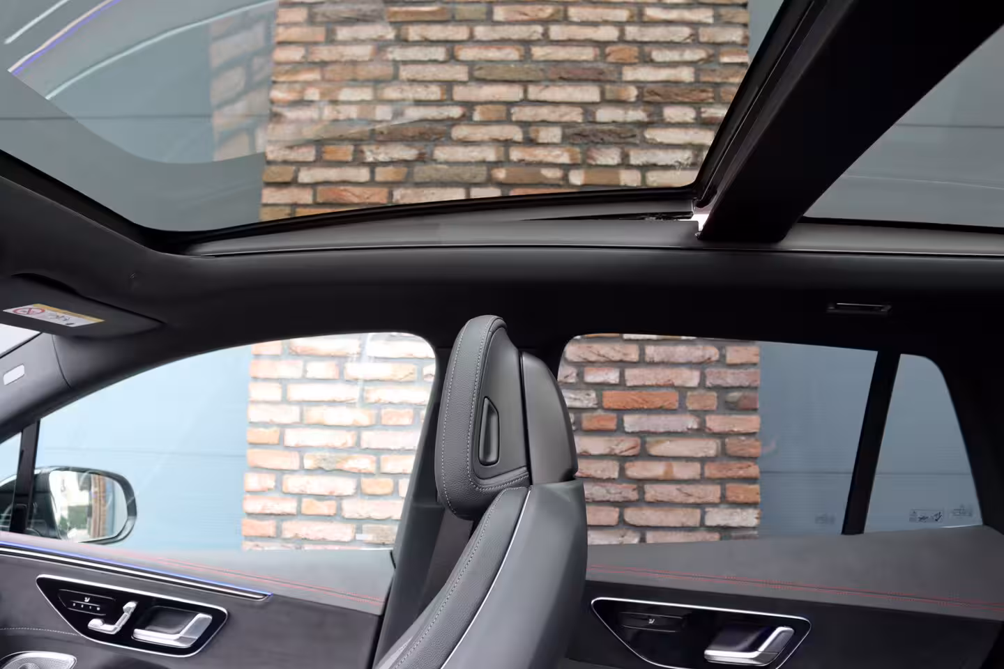 Mercedes-Benz EQE SUV 350 4MATIC AMG Line 91 kWh | Distronic+ | Panoramadak | Memory | Burmester | Digital Light