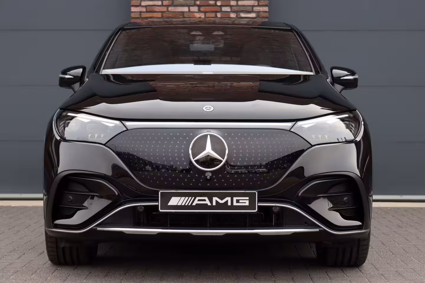 Mercedes-Benz EQE SUV 350 4MATIC AMG Line 91 kWh | Distronic+ | Panoramadak | Memory | Burmester | Digital Light