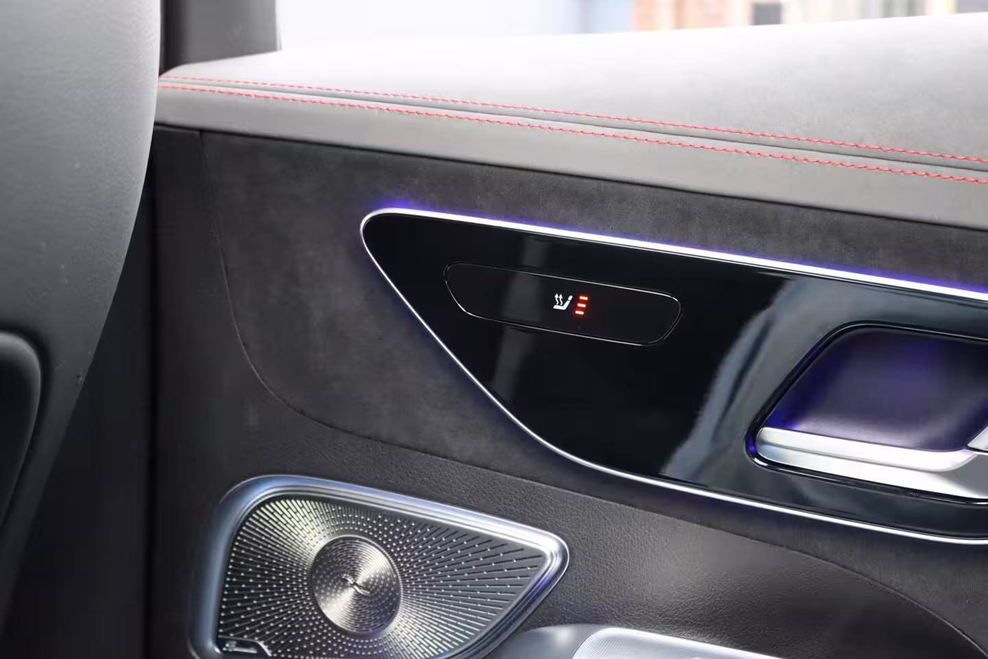 Mercedes-Benz EQE SUV 350 4MATIC AMG Line 91 kWh | Distronic+ | Panoramadak | Memory | Burmester | Digital Light