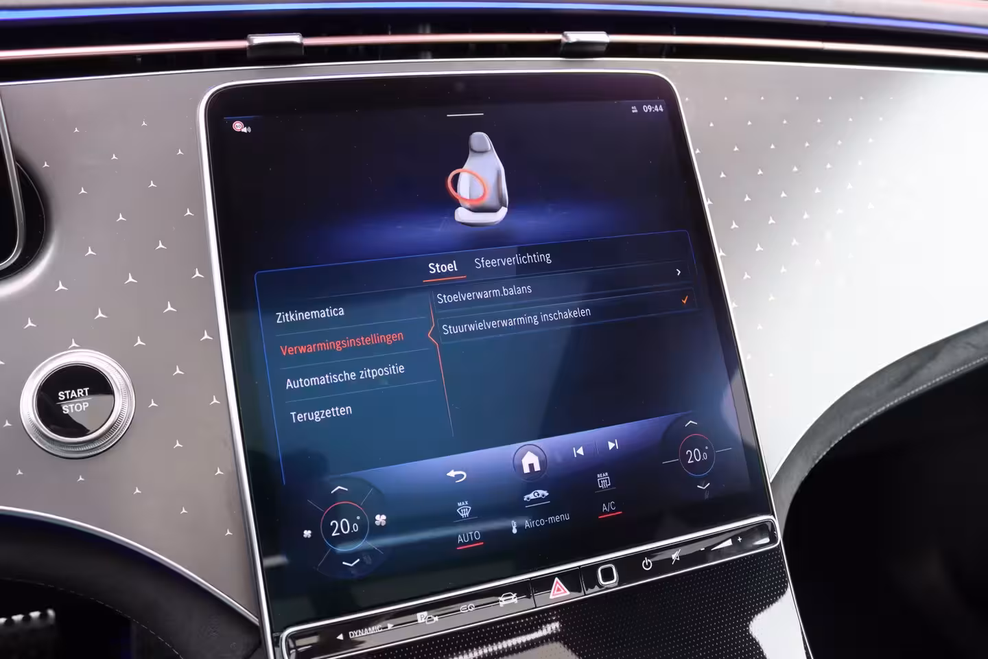 Mercedes-Benz EQE SUV 350 4MATIC AMG Line 91 kWh | Distronic+ | Panoramadak | Memory | Burmester | Digital Light