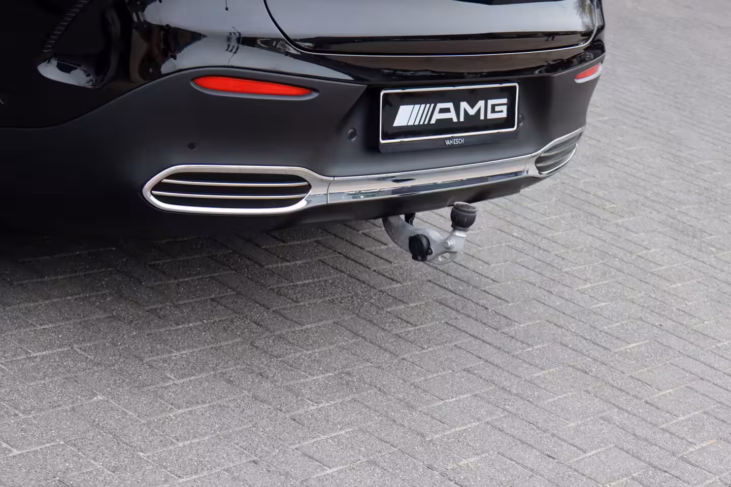 Mercedes-Benz EQE SUV 350 4MATIC AMG Line 91 kWh | Distronic+ | Panoramadak | Memory | Burmester | Digital Light