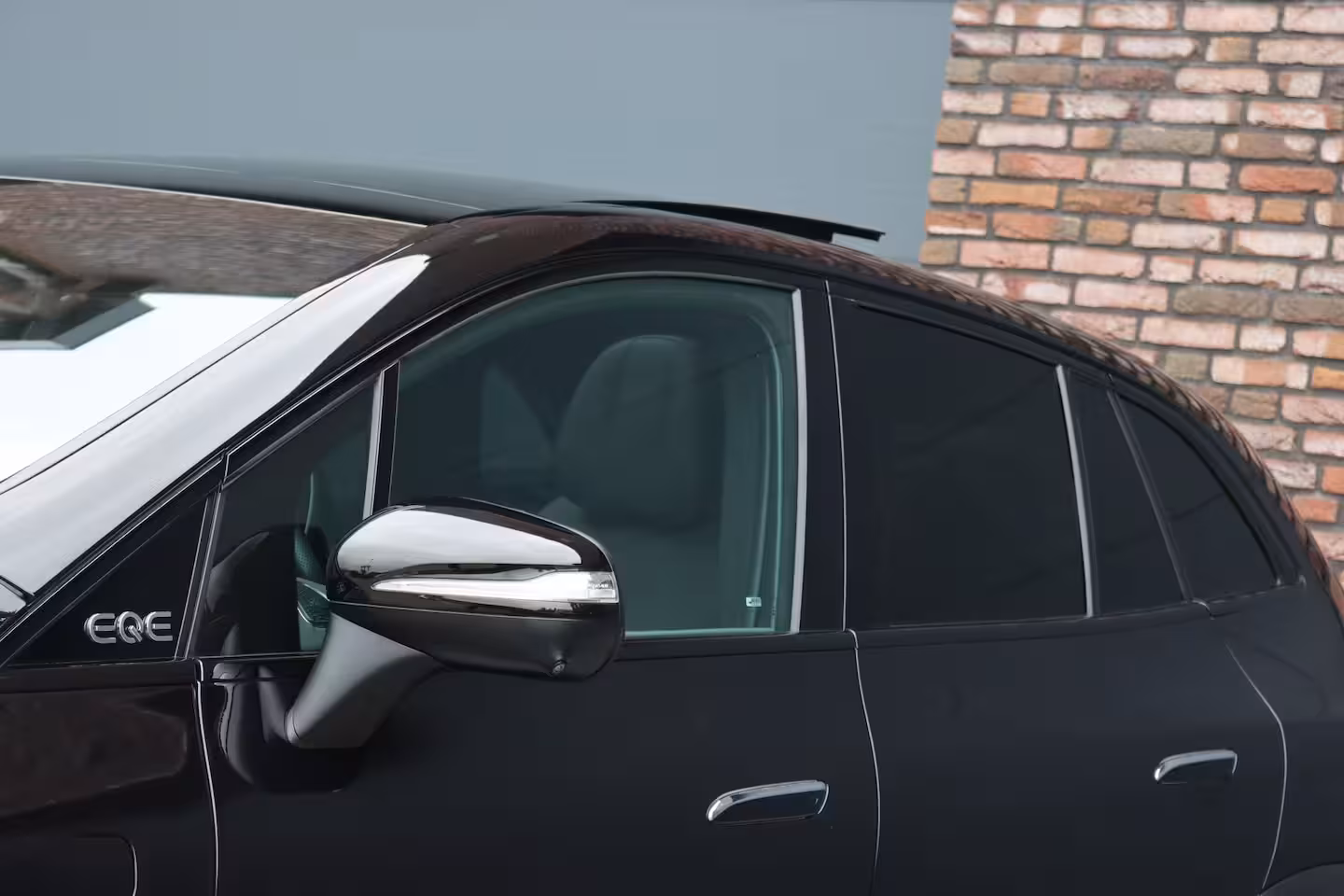 Mercedes-Benz EQE SUV 500 4MATIC AMG Line 91 kWh | 61.000, - ex BTW | Luchtvering | Hyperscreen | Achterasbestur