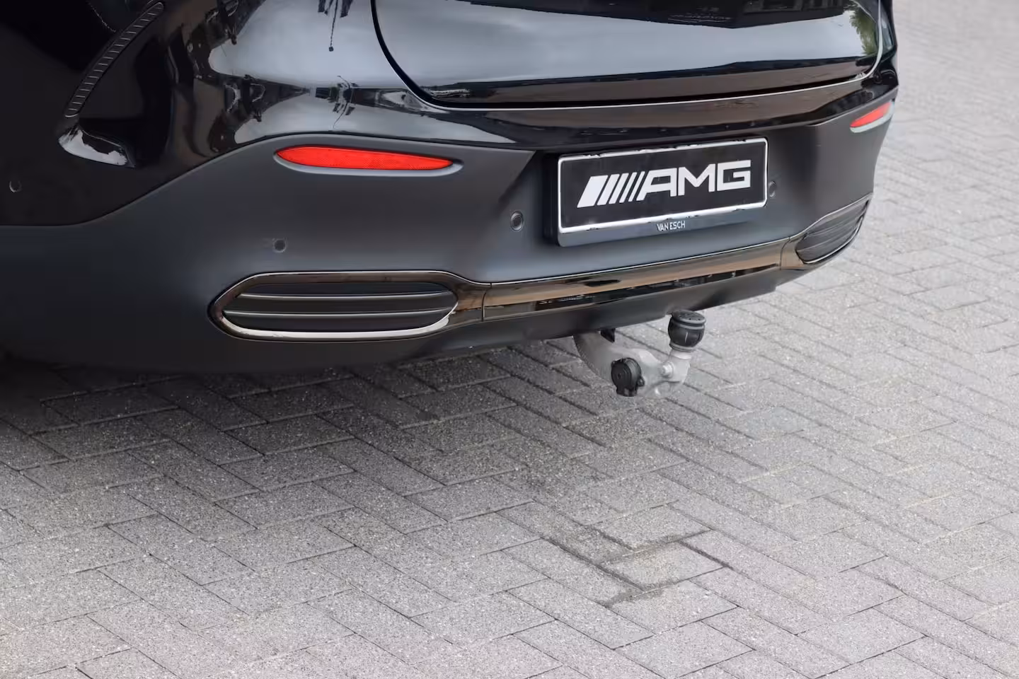 Mercedes-Benz EQE SUV 500 4MATIC AMG Line 91 kWh | 61.000, - ex BTW | Luchtvering | Hyperscreen | Achterasbestur