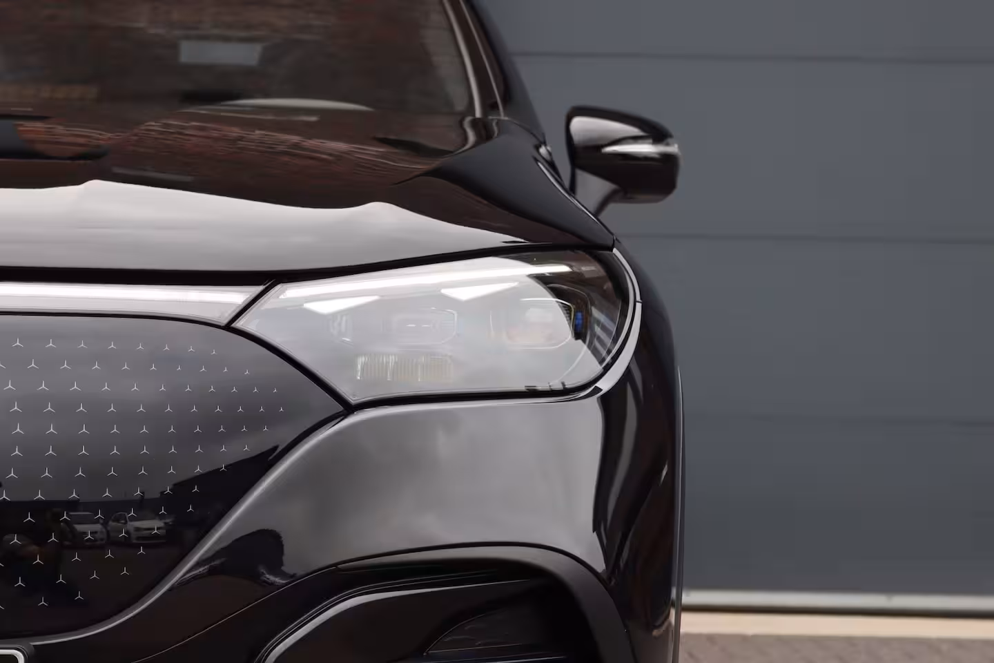 Mercedes-Benz EQE SUV 500 4MATIC AMG Line 91 kWh | 61.000, - ex BTW | Luchtvering | Hyperscreen | Achterasbestur