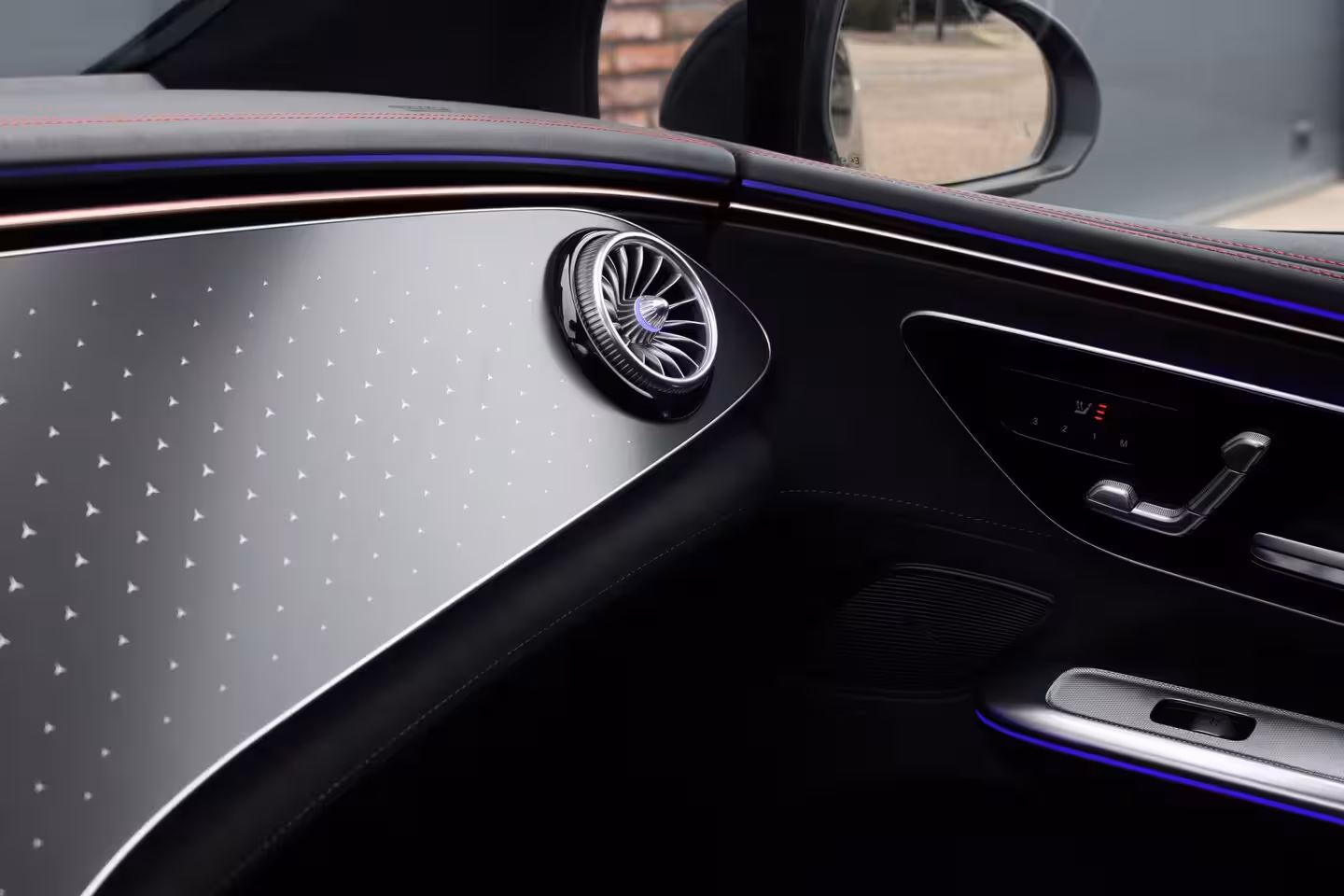 Mercedes-Benz EQE 300 AMG Line 90 kWh | Airmatic | Distronic | Panoramadak | Warmtepomp | Memory | Keyless G