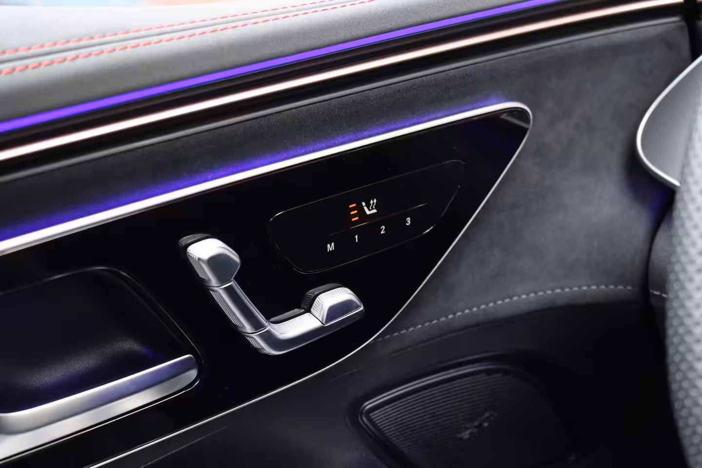 Mercedes-Benz EQE 300 AMG Line 90 kWh | Airmatic | Distronic | Panoramadak | Warmtepomp | Memory | Keyless G