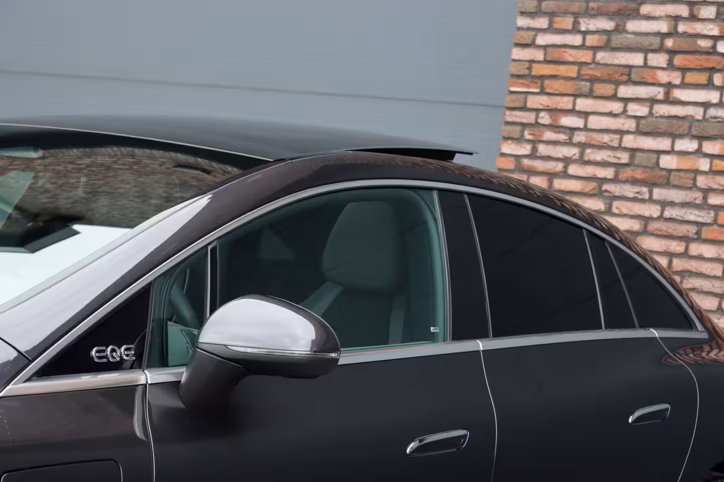Mercedes-Benz EQE 300 AMG Line 90 kWh | Airmatic | Distronic | Panoramadak | Warmtepomp | Memory | Keyless G