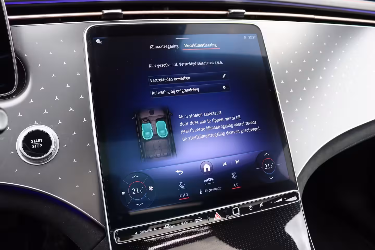 Mercedes-Benz EQE 300 AMG Line 90 kWh | Airmatic | Distronic | Panoramadak | Warmtepomp | Memory | Keyless G