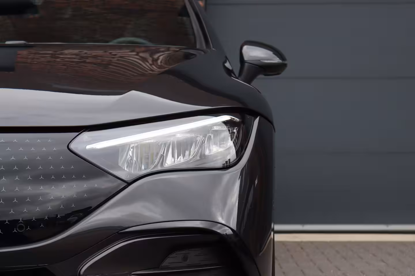 Mercedes-Benz EQE 300 AMG Line 90 kWh | Airmatic | Distronic | Panoramadak | Warmtepomp | Memory | Keyless G