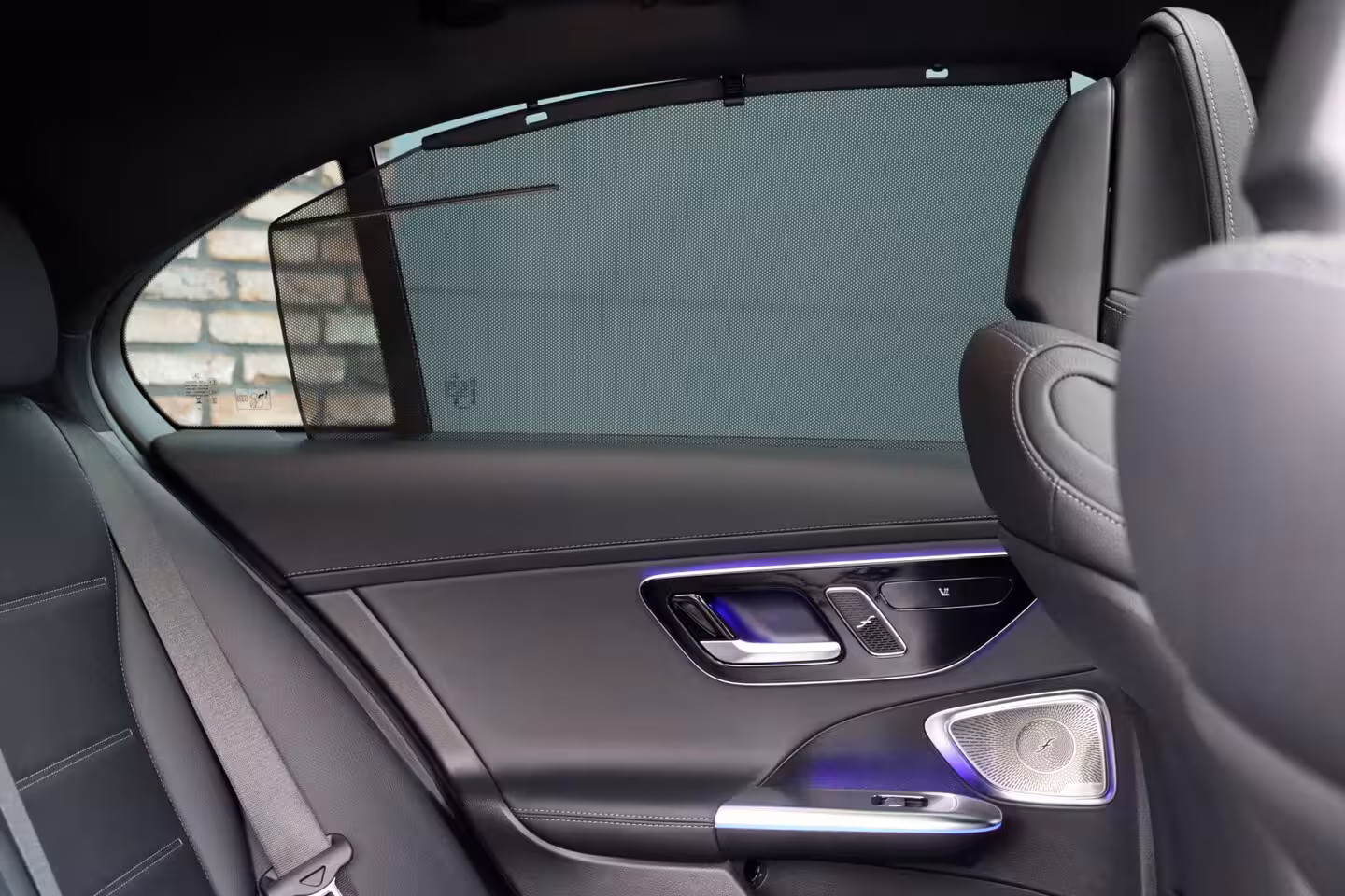 Mercedes-Benz C-klasse 200 4MATIC Premium+ AMG Line | Distronic+ | Panoramadak | Burmester | Memory | Massage | S