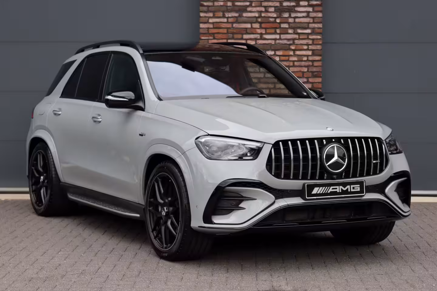 Mercedes-Benz AMG GLE 53 Hybrid 4MATIC+ Premium | Luchtvering | Distronic | Trekhaak | Memory | Burmester | Keyl