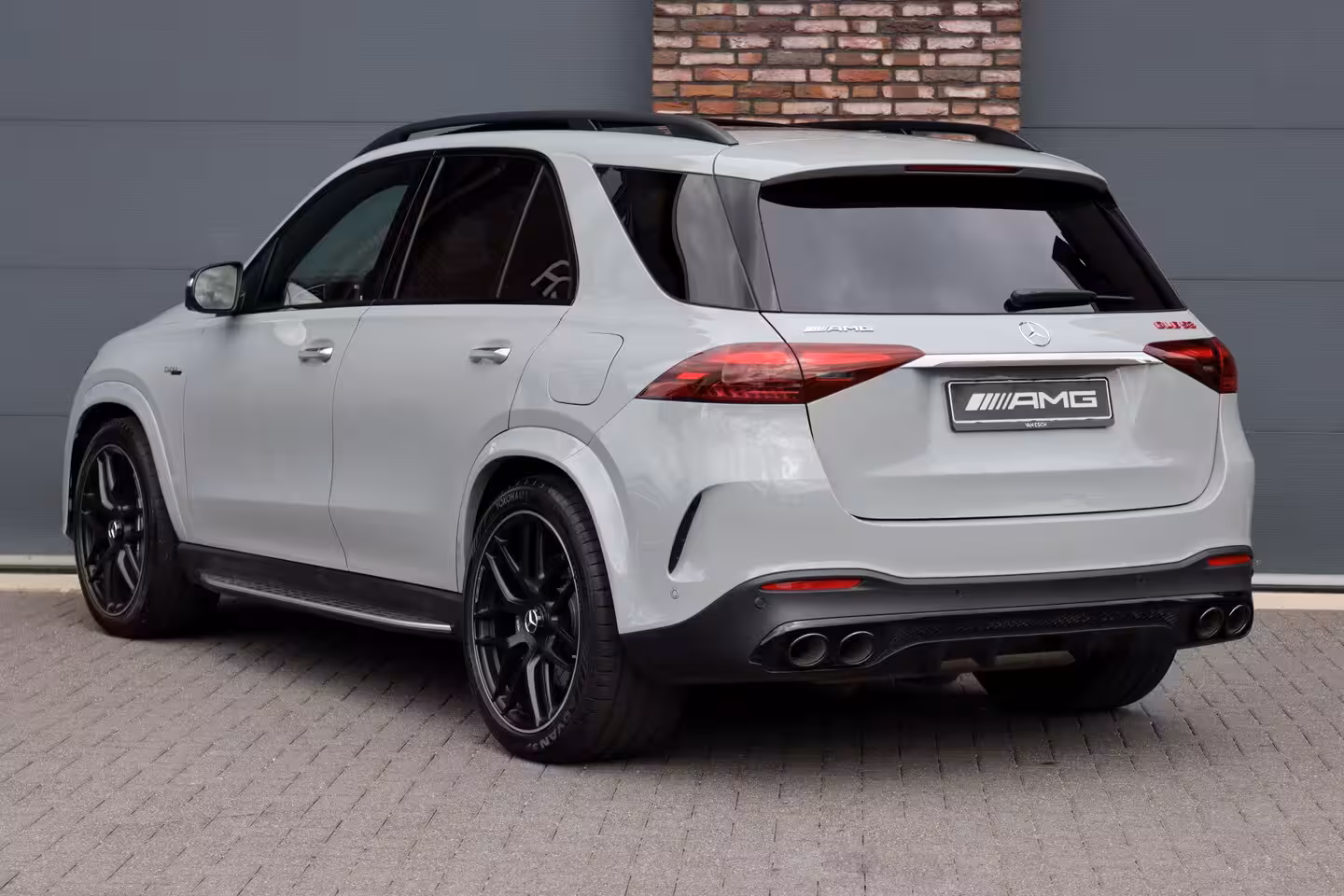 Mercedes-Benz AMG GLE 53 Hybrid 4MATIC+ Premium | Luchtvering | Distronic | Trekhaak | Memory | Burmester | Keyl
