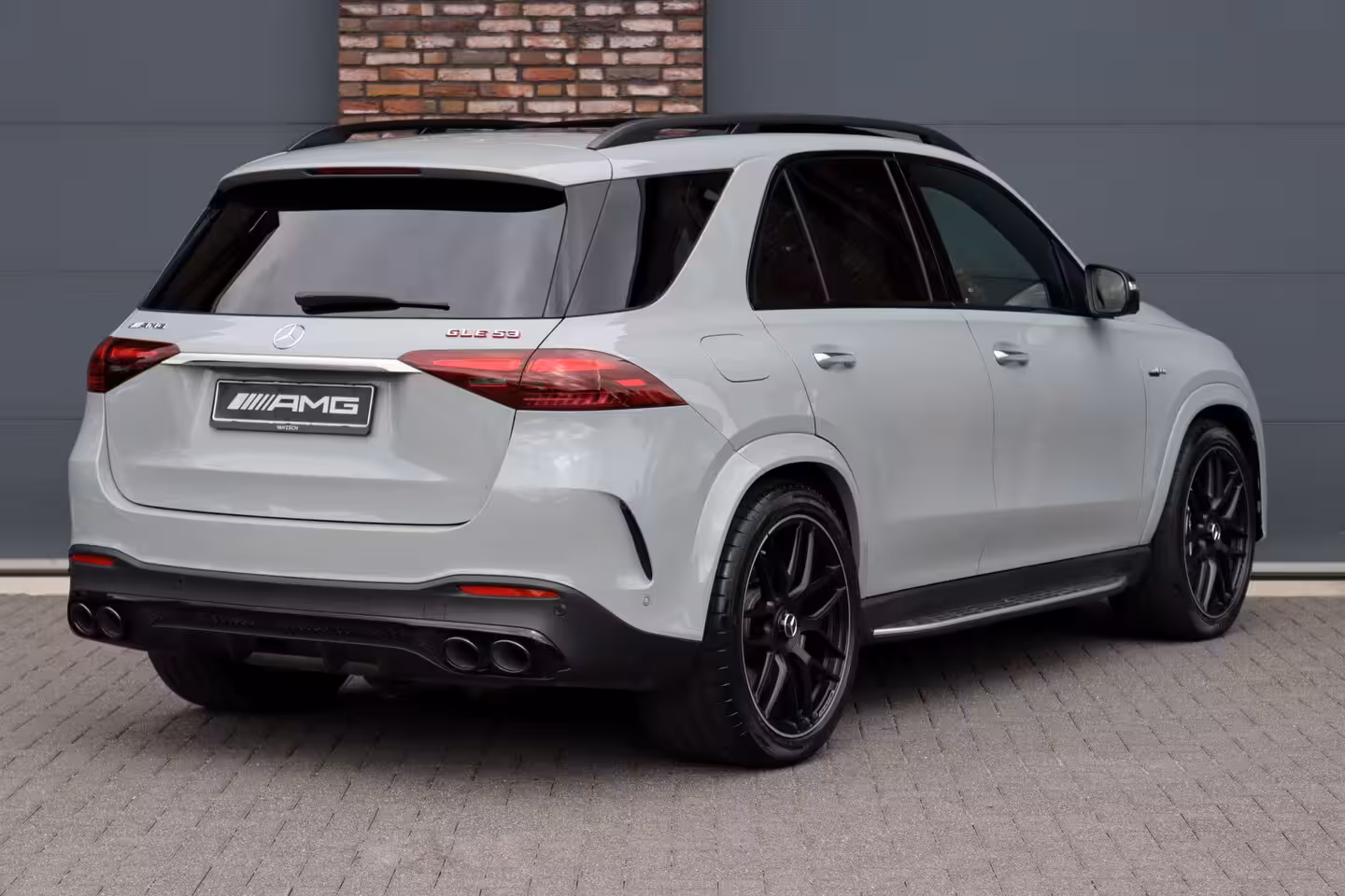 Mercedes-Benz AMG GLE 53 Hybrid 4MATIC+ Premium | Luchtvering | Distronic | Trekhaak | Memory | Burmester | Keyl