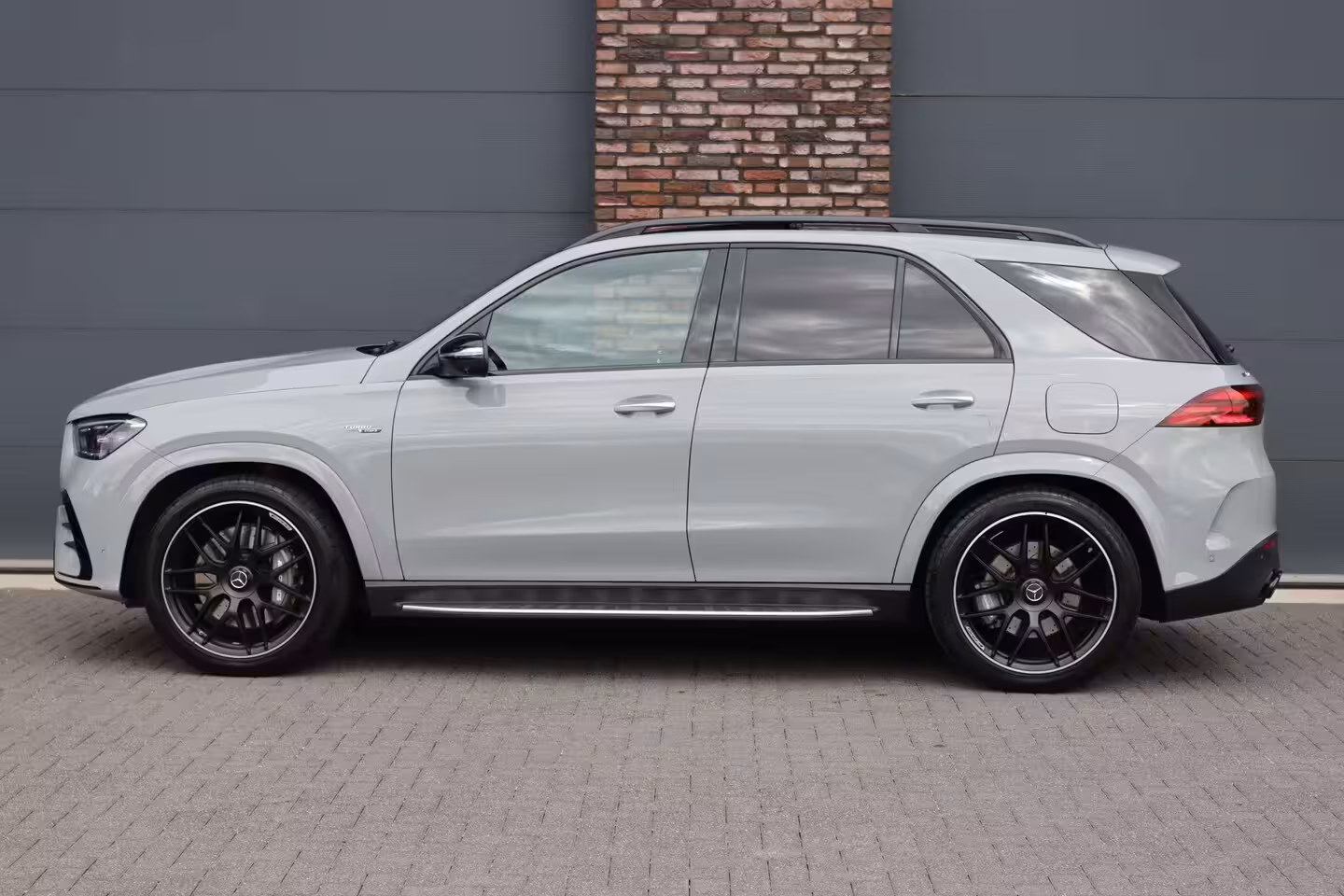 Mercedes-Benz AMG GLE 53 Hybrid 4MATIC+ Premium | Luchtvering | Distronic | Trekhaak | Memory | Burmester | Keyl