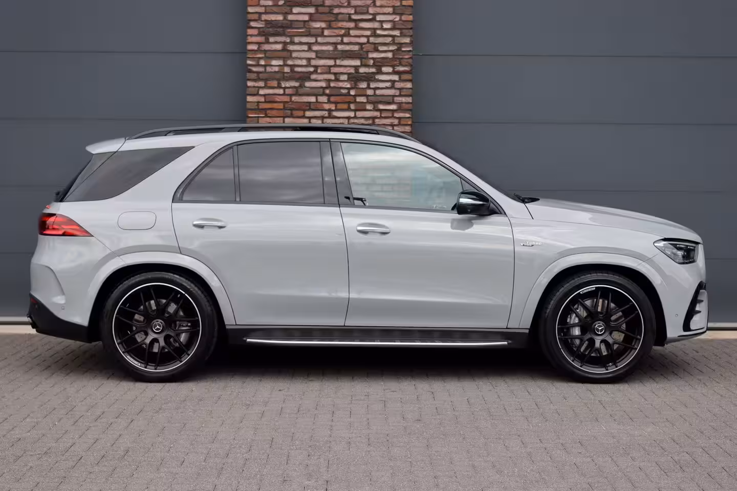 Mercedes-Benz AMG GLE 53 Hybrid 4MATIC+ Premium | Luchtvering | Distronic | Trekhaak | Memory | Burmester | Keyl