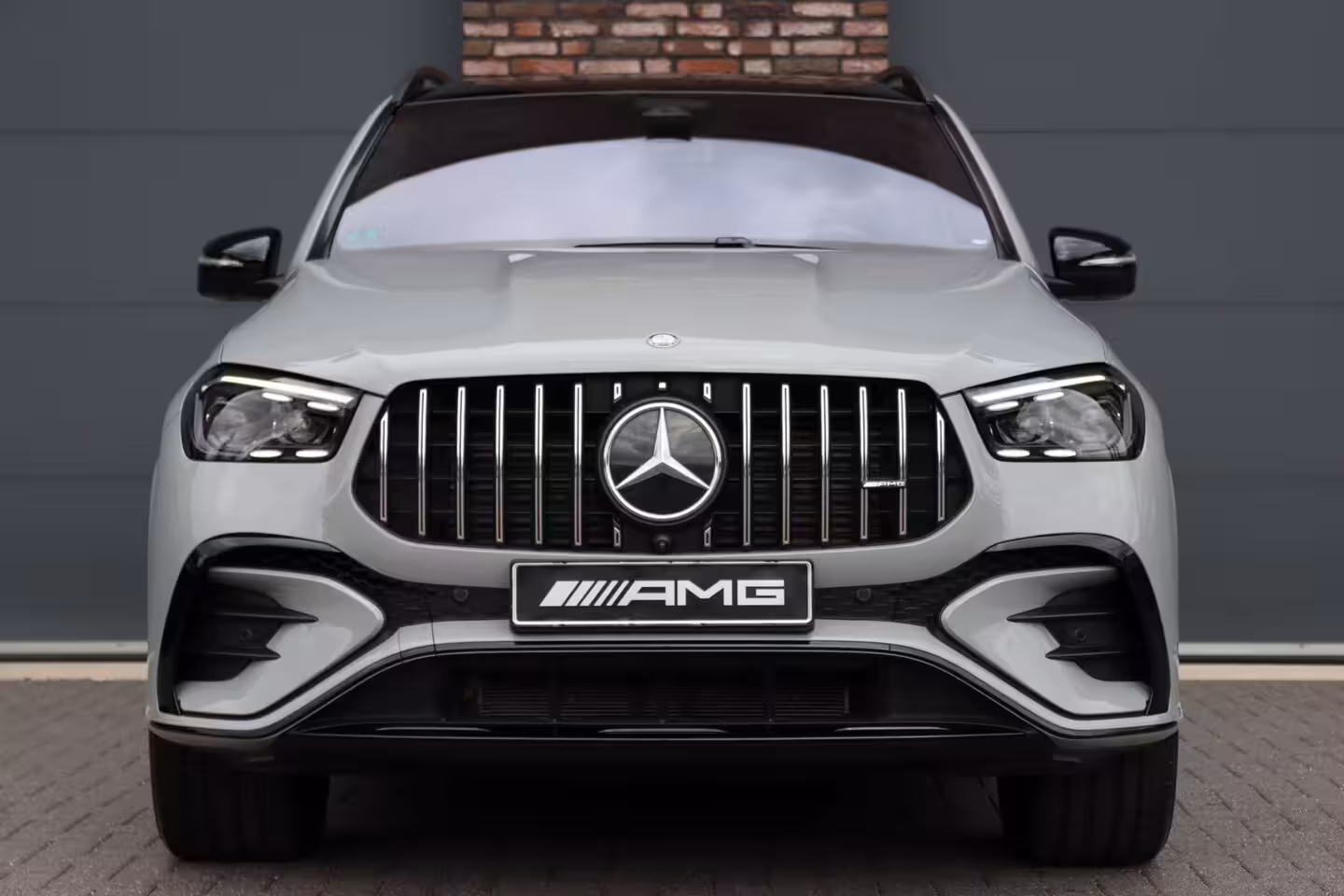 Mercedes-Benz AMG GLE 53 Hybrid 4MATIC+ Premium | Luchtvering | Distronic | Trekhaak | Memory | Burmester | Keyl