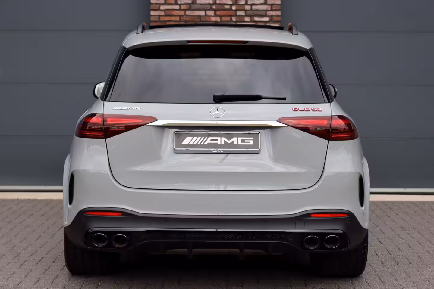 Mercedes-Benz AMG GLE 53 Hybrid 4MATIC+ Premium | Luchtvering | Distronic | Trekhaak | Memory | Burmester | Keyl