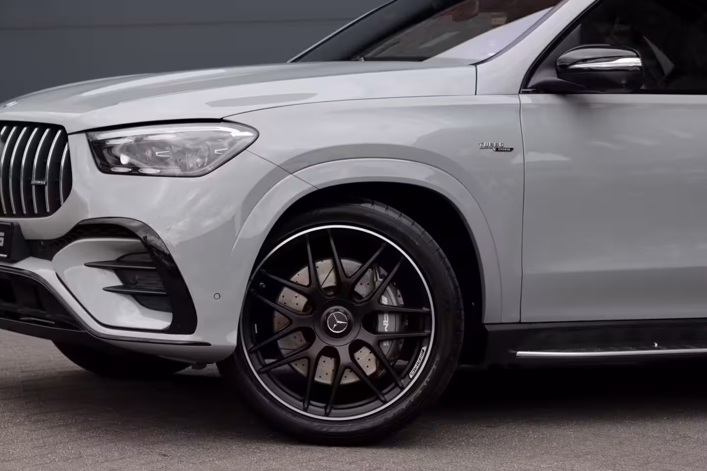 Mercedes-Benz AMG GLE 53 Hybrid 4MATIC+ Premium | Luchtvering | Distronic | Trekhaak | Memory | Burmester | Keyl