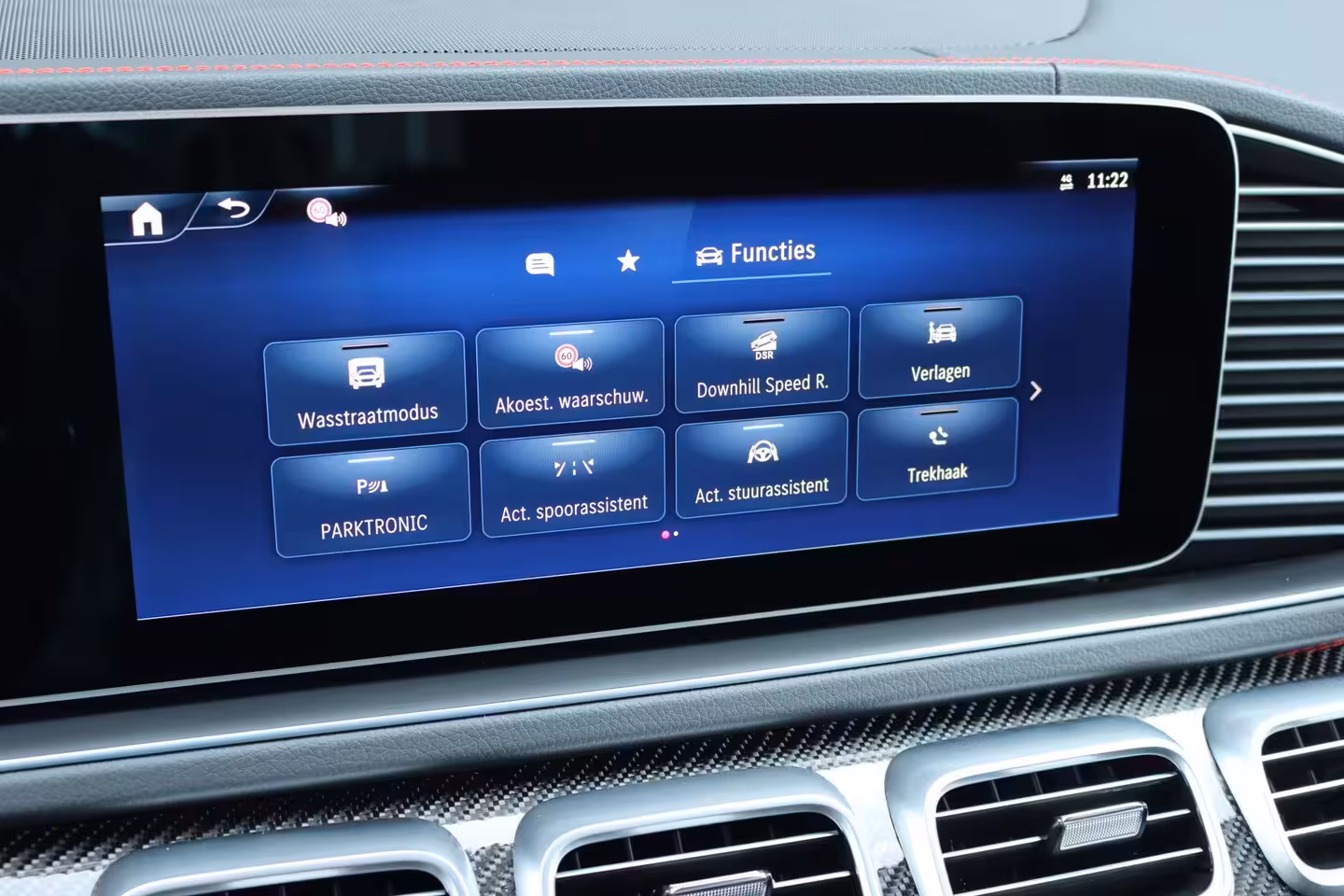 Mercedes-Benz AMG GLE 53 Hybrid 4MATIC+ Premium | Luchtvering | Distronic | Trekhaak | Memory | Burmester | Keyl