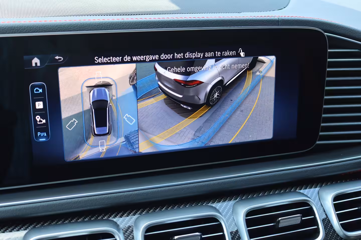 Mercedes-Benz AMG GLE 53 Hybrid 4MATIC+ Premium | Luchtvering | Distronic | Trekhaak | Memory | Burmester | Keyl