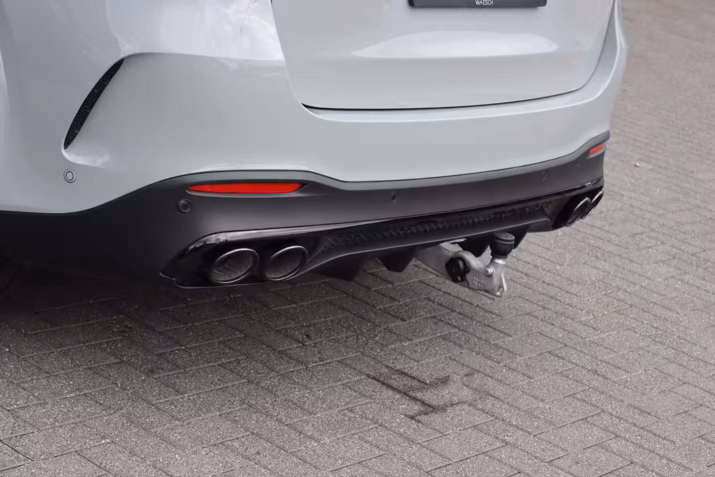 Mercedes-Benz AMG GLE 53 Hybrid 4MATIC+ Premium | Luchtvering | Distronic | Trekhaak | Memory | Burmester | Keyl
