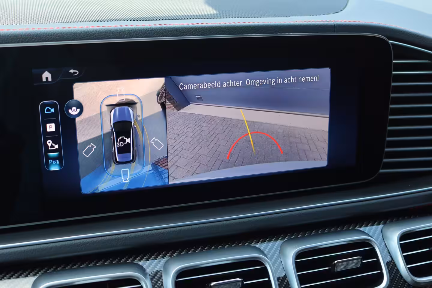 Mercedes-Benz AMG GLE 53 Hybrid 4MATIC+ Premium | Luchtvering | Distronic | Trekhaak | Memory | Burmester | Keyl