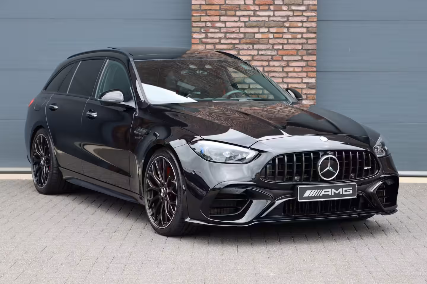 Mercedes-Benz C-klasse Estate AMG 63 S E Performance | 680 pk | Achterasbesturing | Distronic+ | AMG Drivers Package | M