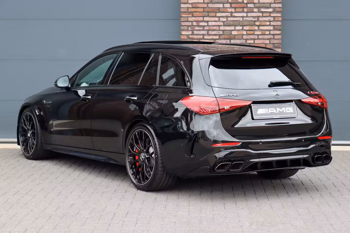 Mercedes-Benz C-klasse Estate AMG 63 S E Performance | 680 pk | Achterasbesturing | Distronic+ | AMG Drivers Package | M
