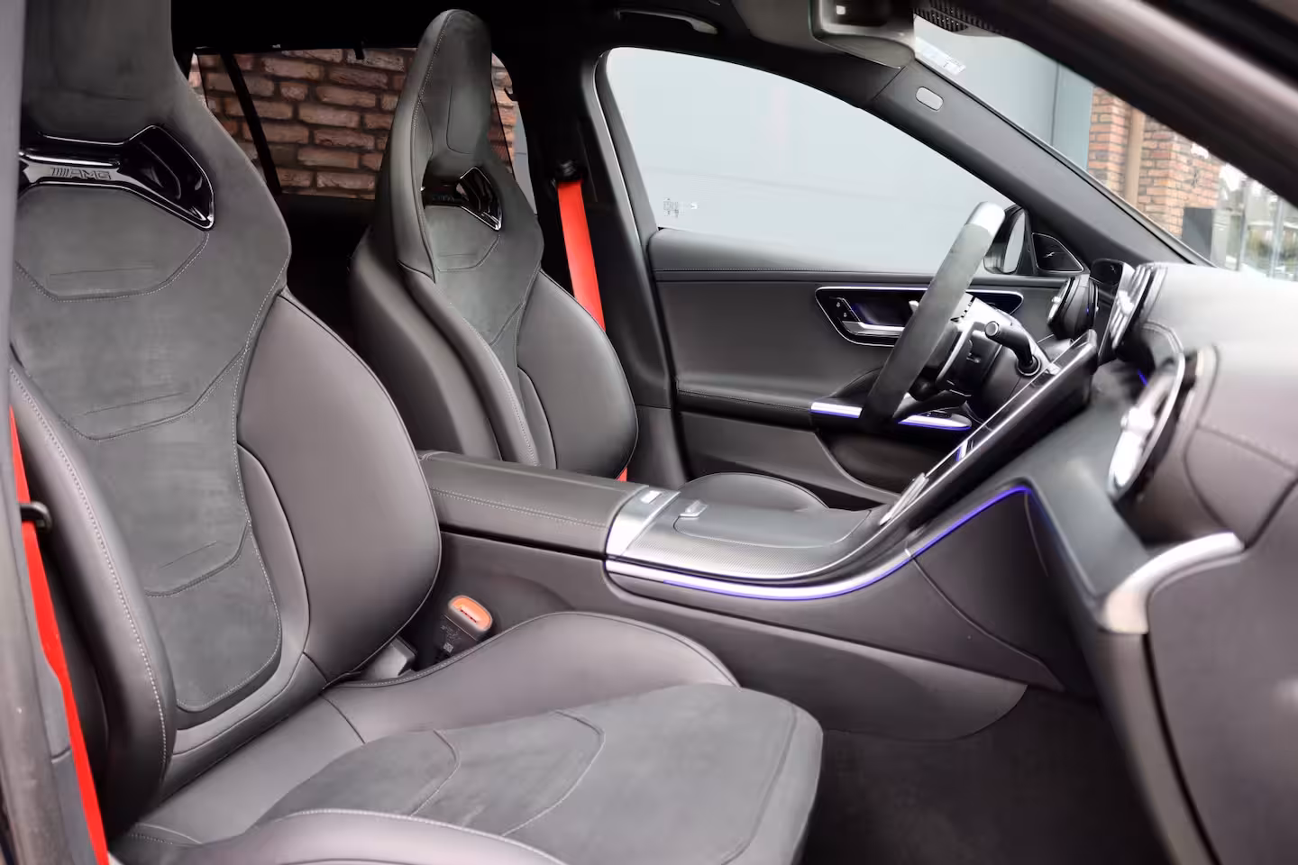 Mercedes-Benz C-klasse Estate AMG 63 S E Performance | 680 pk | Achterasbesturing | Distronic+ | AMG Drivers Package | M