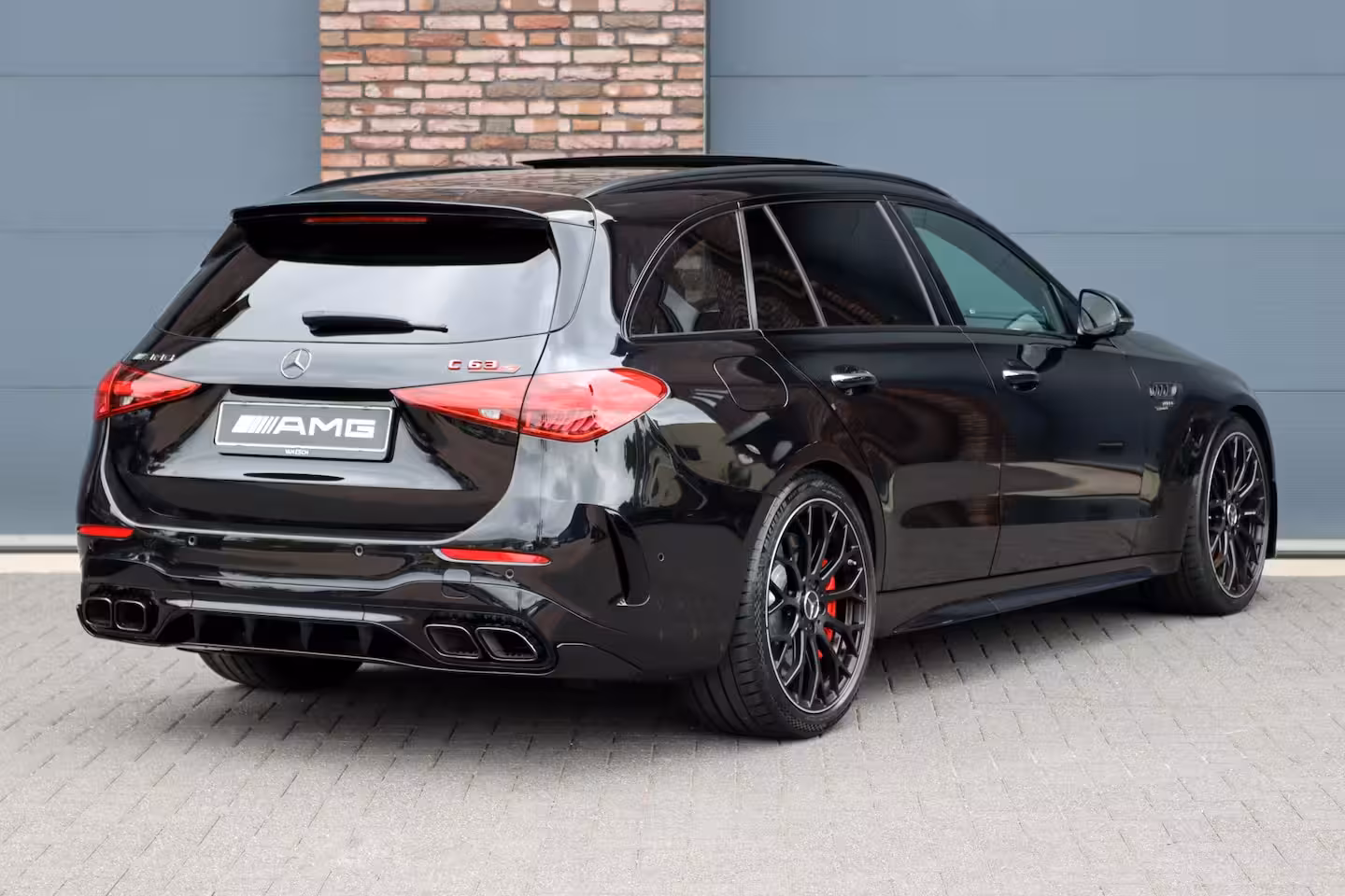 Mercedes-Benz C-klasse Estate AMG 63 S E Performance | 680 pk | Achterasbesturing | Distronic+ | AMG Drivers Package | M