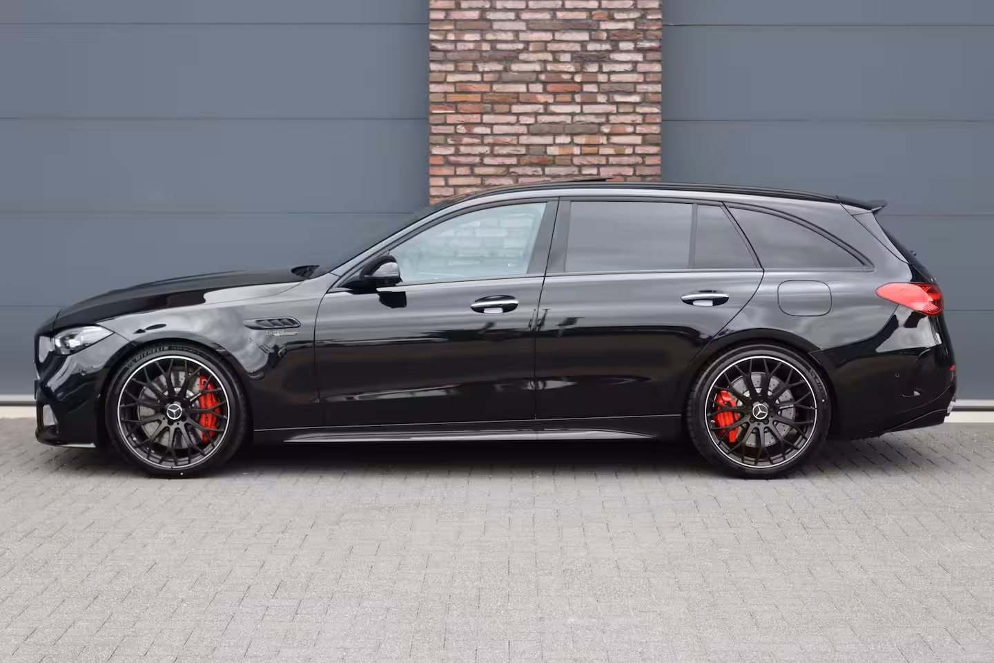 Mercedes-Benz C-klasse Estate AMG 63 S E Performance | 680 pk | Achterasbesturing | Distronic+ | AMG Drivers Package | M