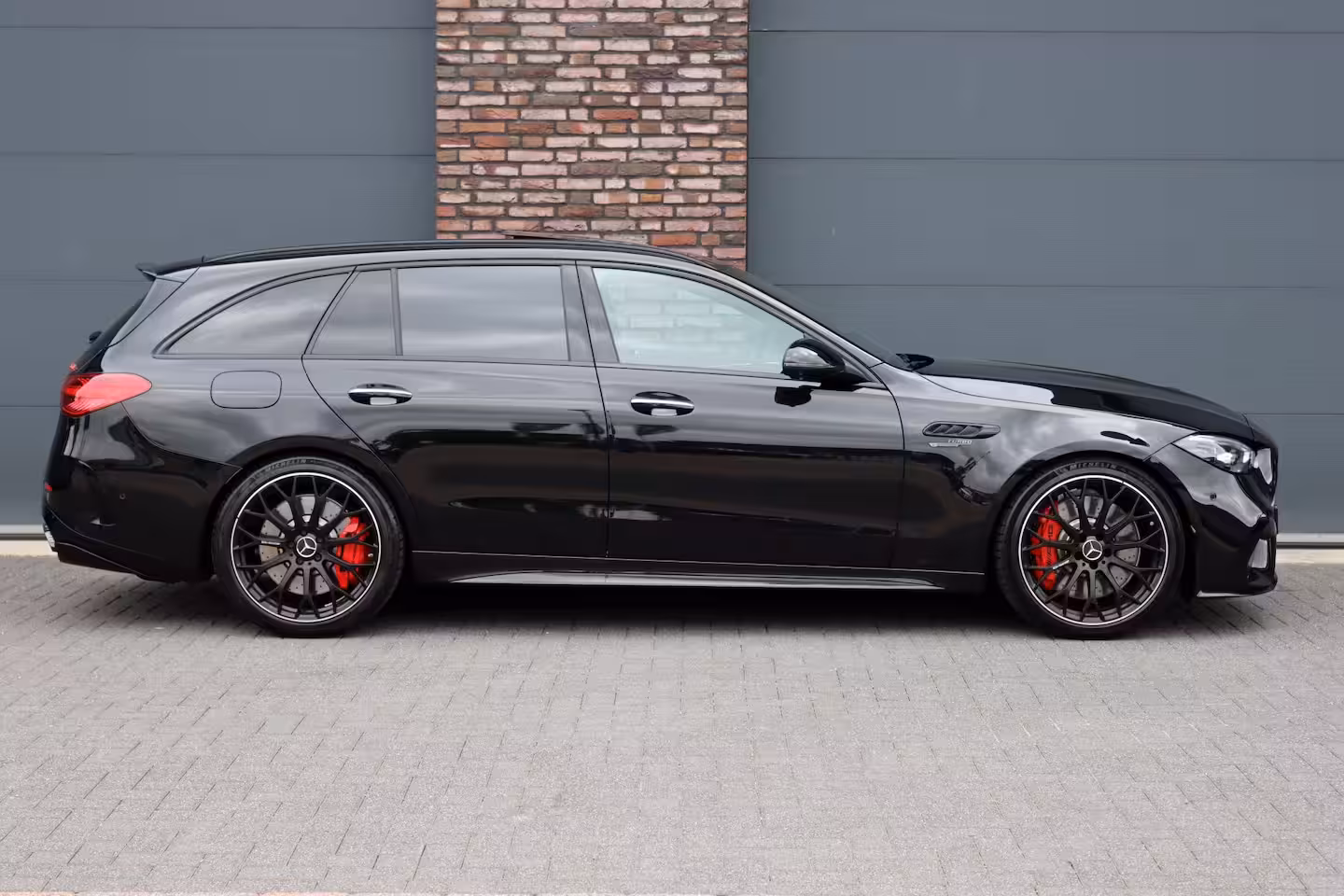Mercedes-Benz C-klasse Estate AMG 63 S E Performance | 680 pk | Achterasbesturing | Distronic+ | AMG Drivers Package | M