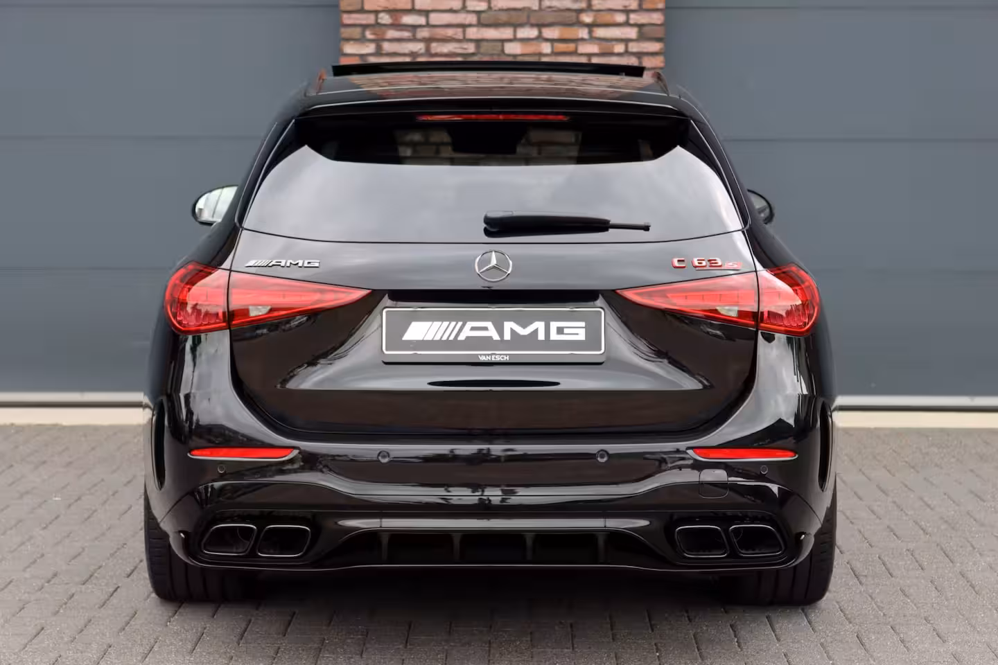 Mercedes-Benz C-klasse Estate AMG 63 S E Performance | 680 pk | Achterasbesturing | Distronic+ | AMG Drivers Package | M