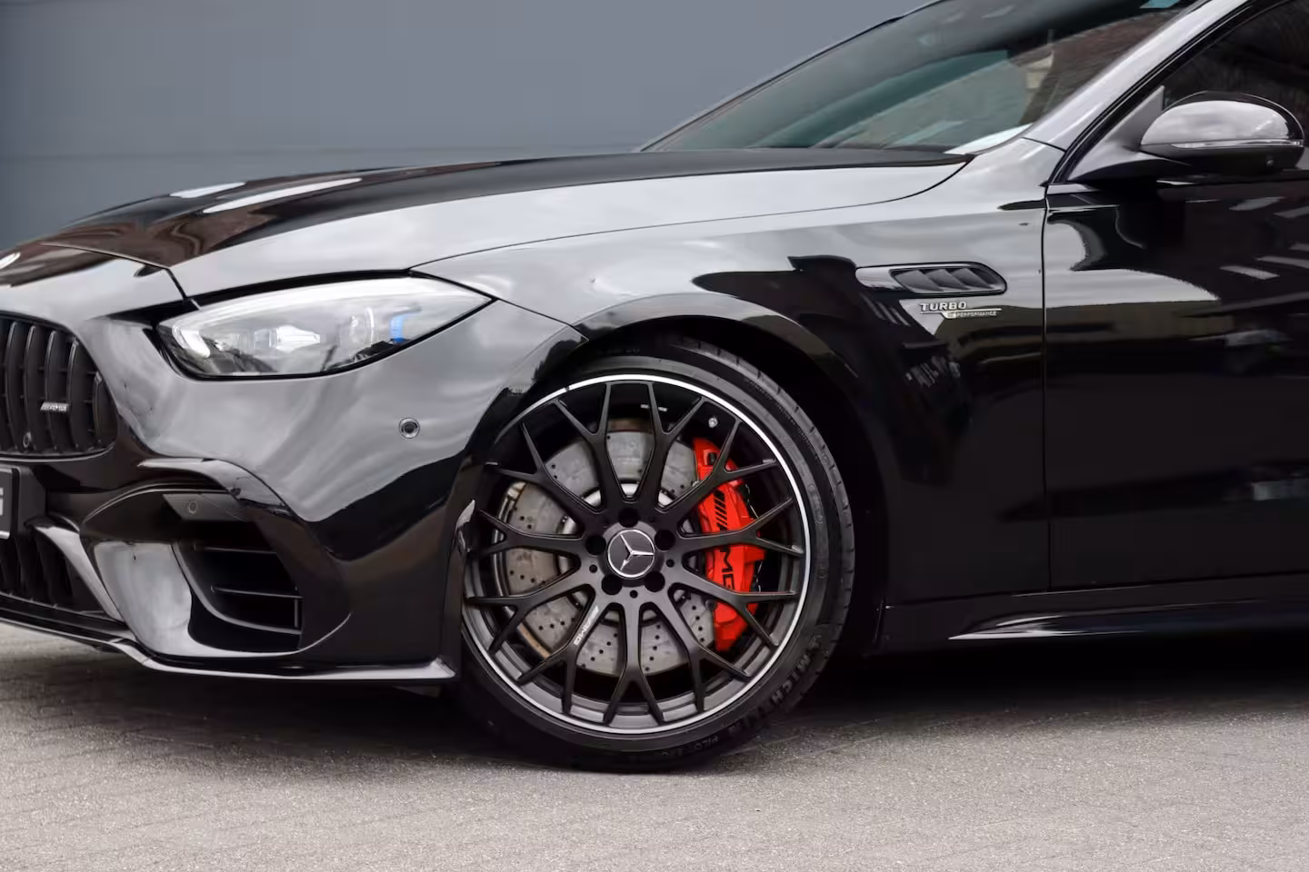 Mercedes-Benz C-klasse Estate AMG 63 S E Performance | 680 pk | Achterasbesturing | Distronic+ | AMG Drivers Package | M