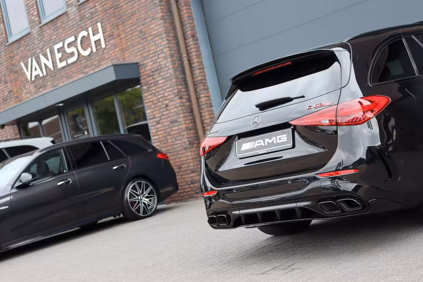 Mercedes-Benz C-klasse Estate AMG 63 S E Performance | 680 pk | Achterasbesturing | Distronic+ | AMG Drivers Package | M